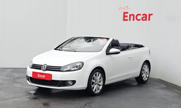 Golf 6th Generation