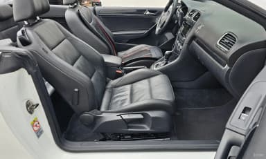 Golf 6th Generation