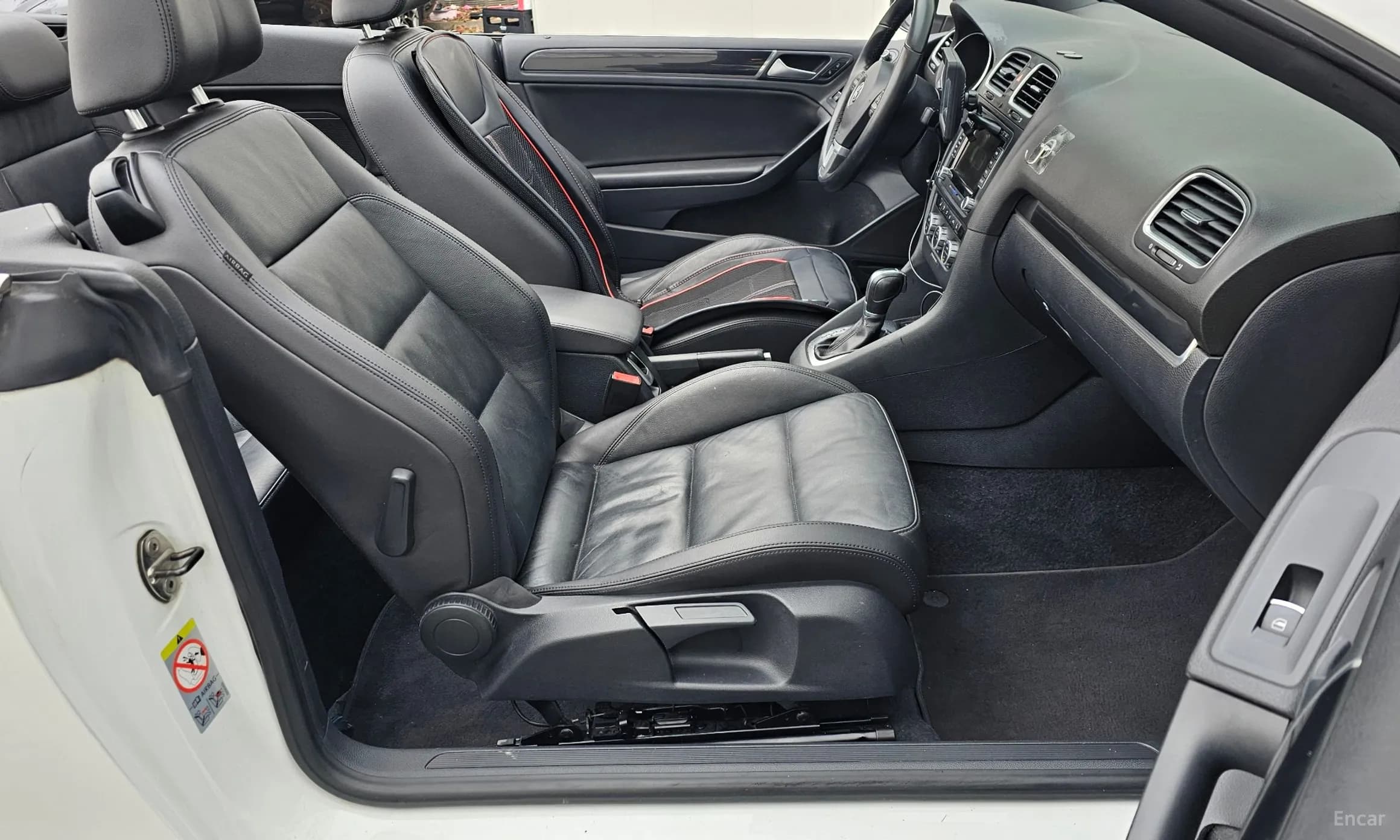 Golf 6th Generation