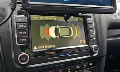 Golf 6th Generation