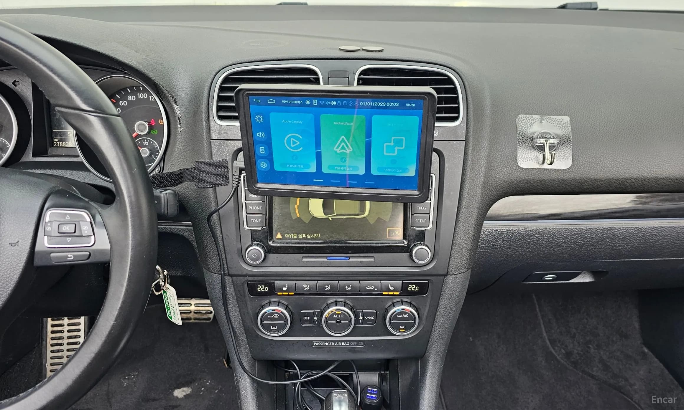 Golf 6th Generation