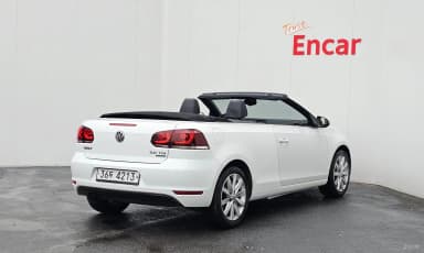 Golf 6th Generation
