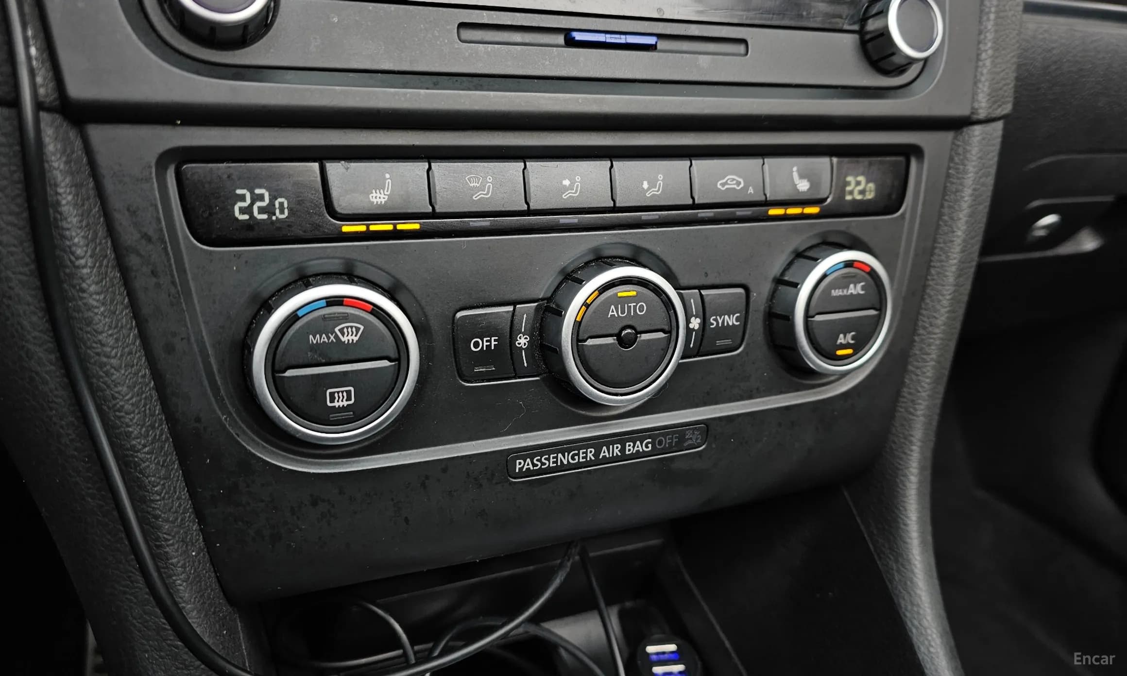 Golf 6th Generation
