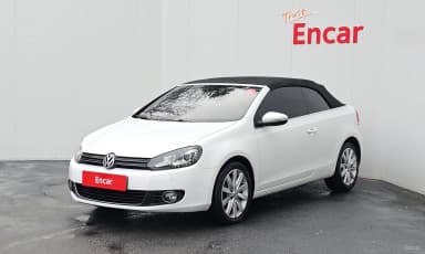 Golf 6th Generation