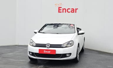 Golf 6th Generation