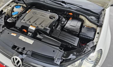 Golf 6th Generation