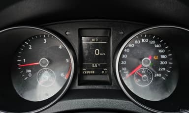 Golf 6th Generation