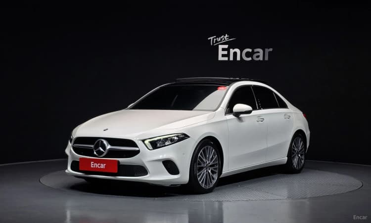 A-Class W177
