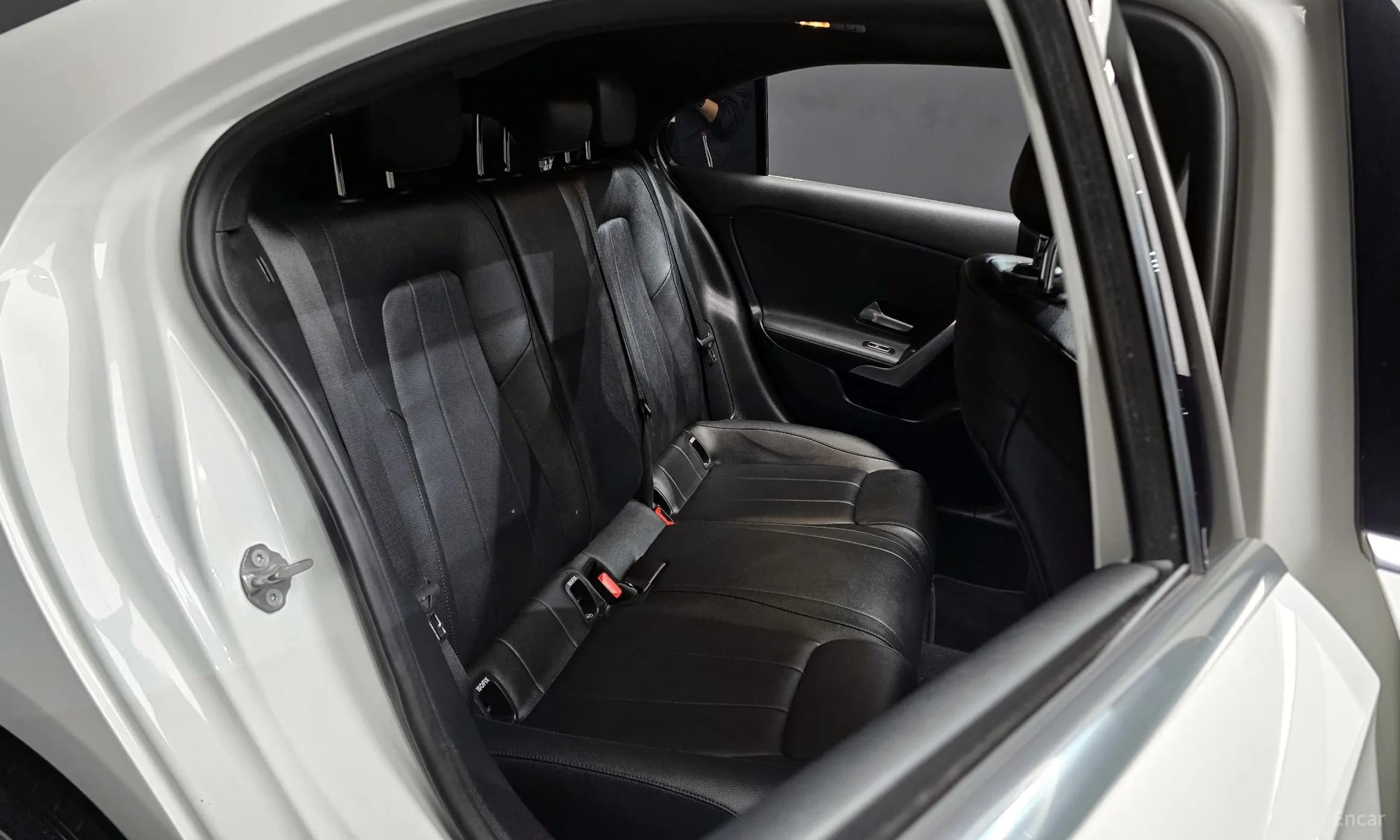 A-Class W177