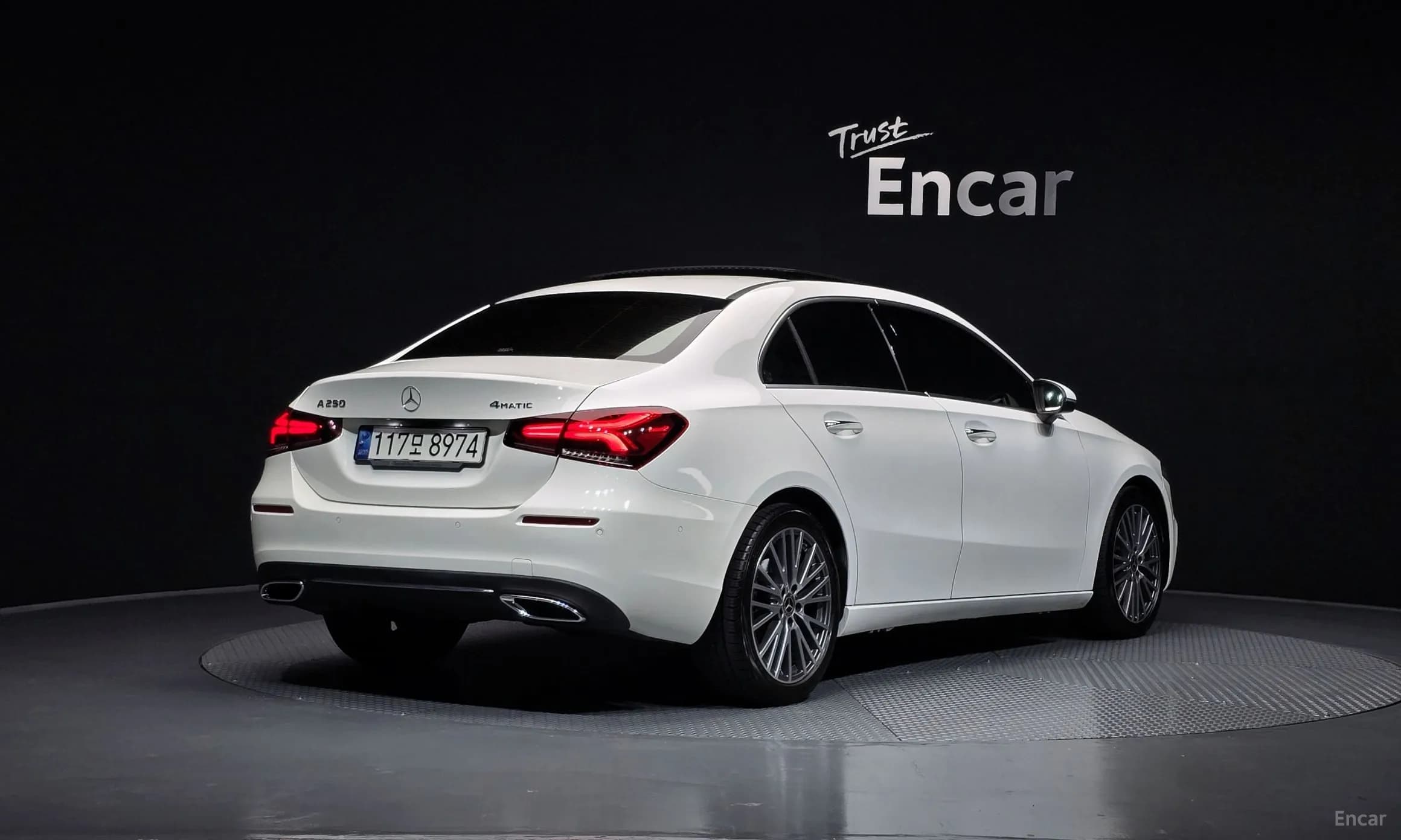 A-Class W177