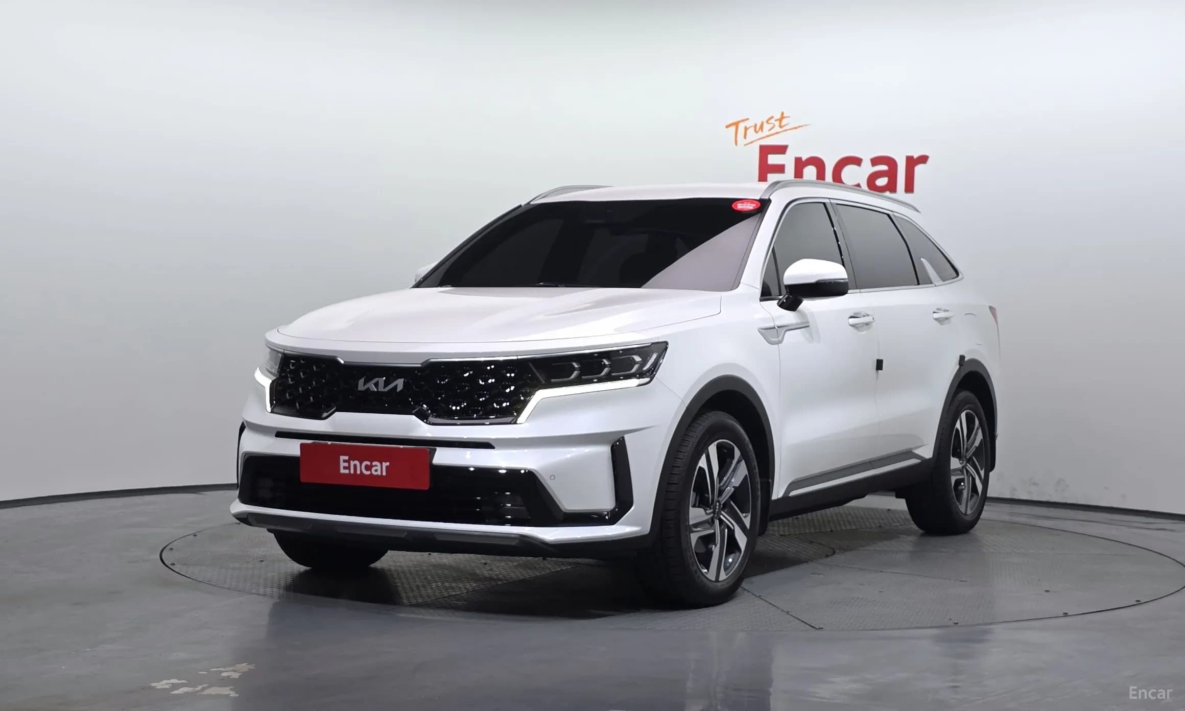 Sorento 4th generation