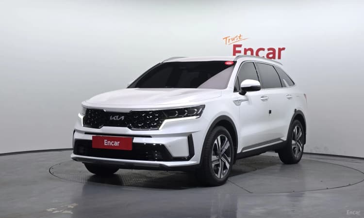 Sorento 4th generation