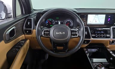 Sorento 4th generation