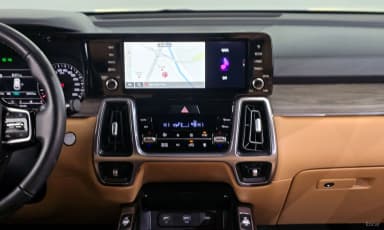 Sorento 4th generation