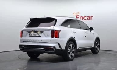Sorento 4th generation