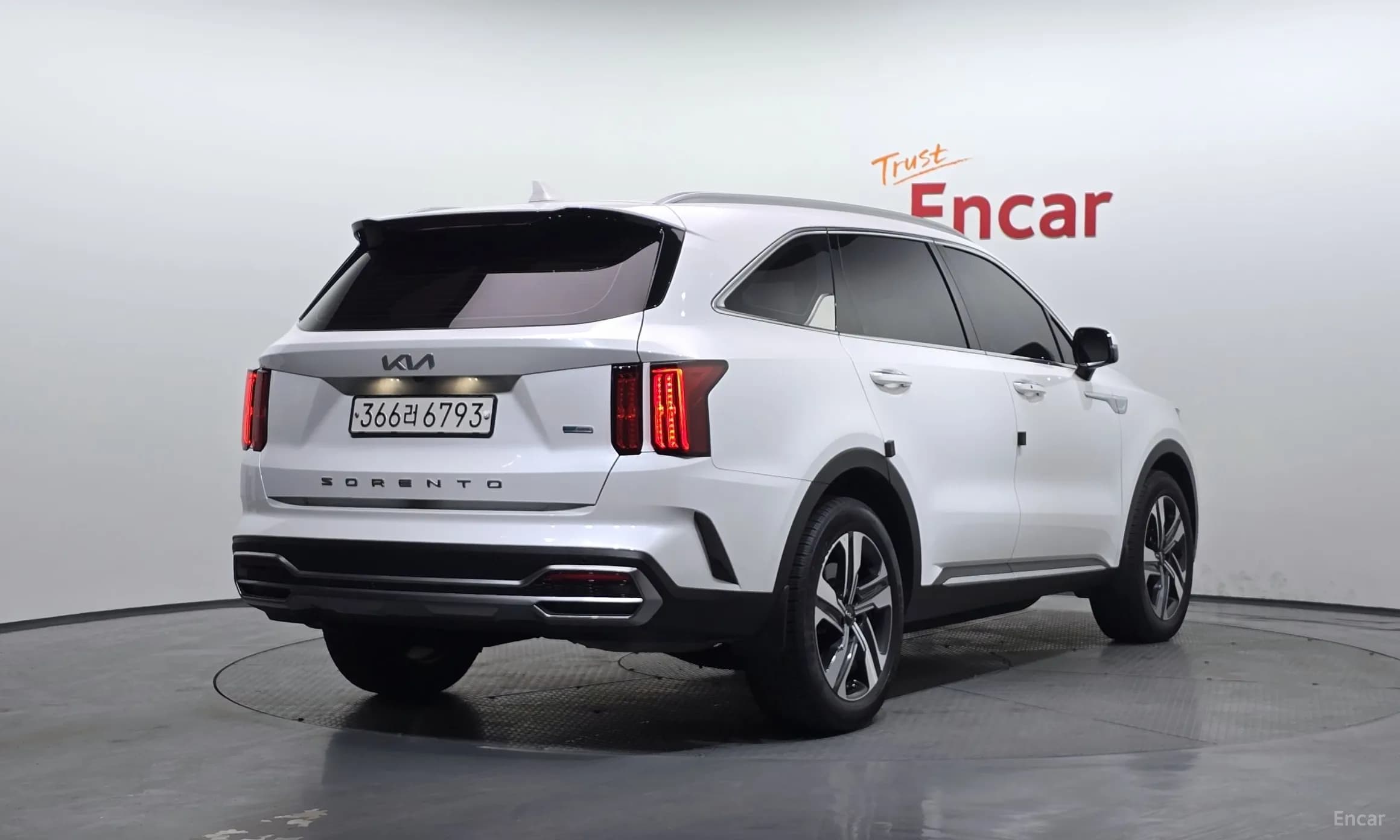 Sorento 4th generation