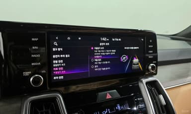 Sorento 4th generation