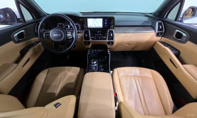 Sorento 4th generation