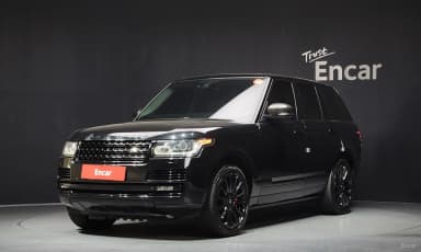 Range Rover 4th Generation