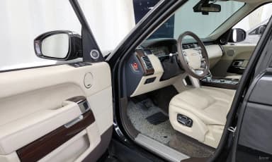 Range Rover 4th Generation