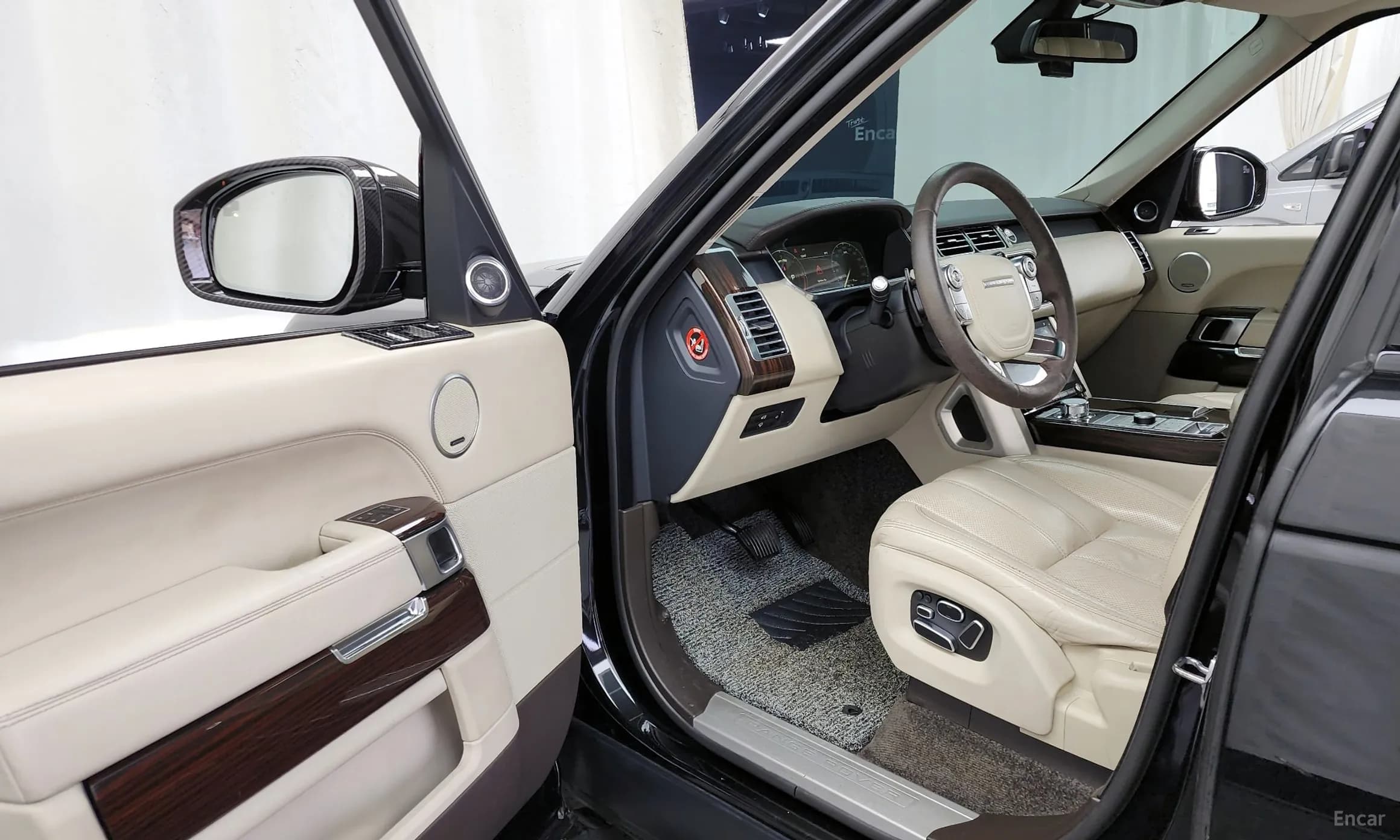 Range Rover 4th Generation