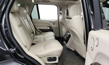 Range Rover 4th Generation
