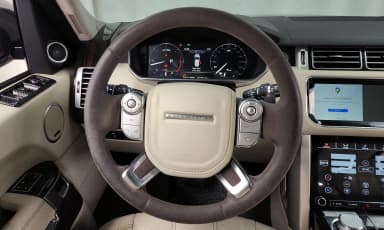 Range Rover 4th Generation