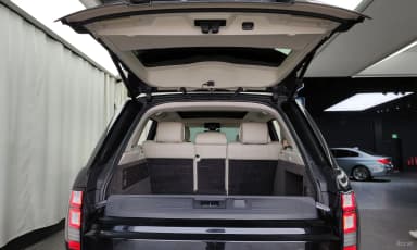 Range Rover 4th Generation