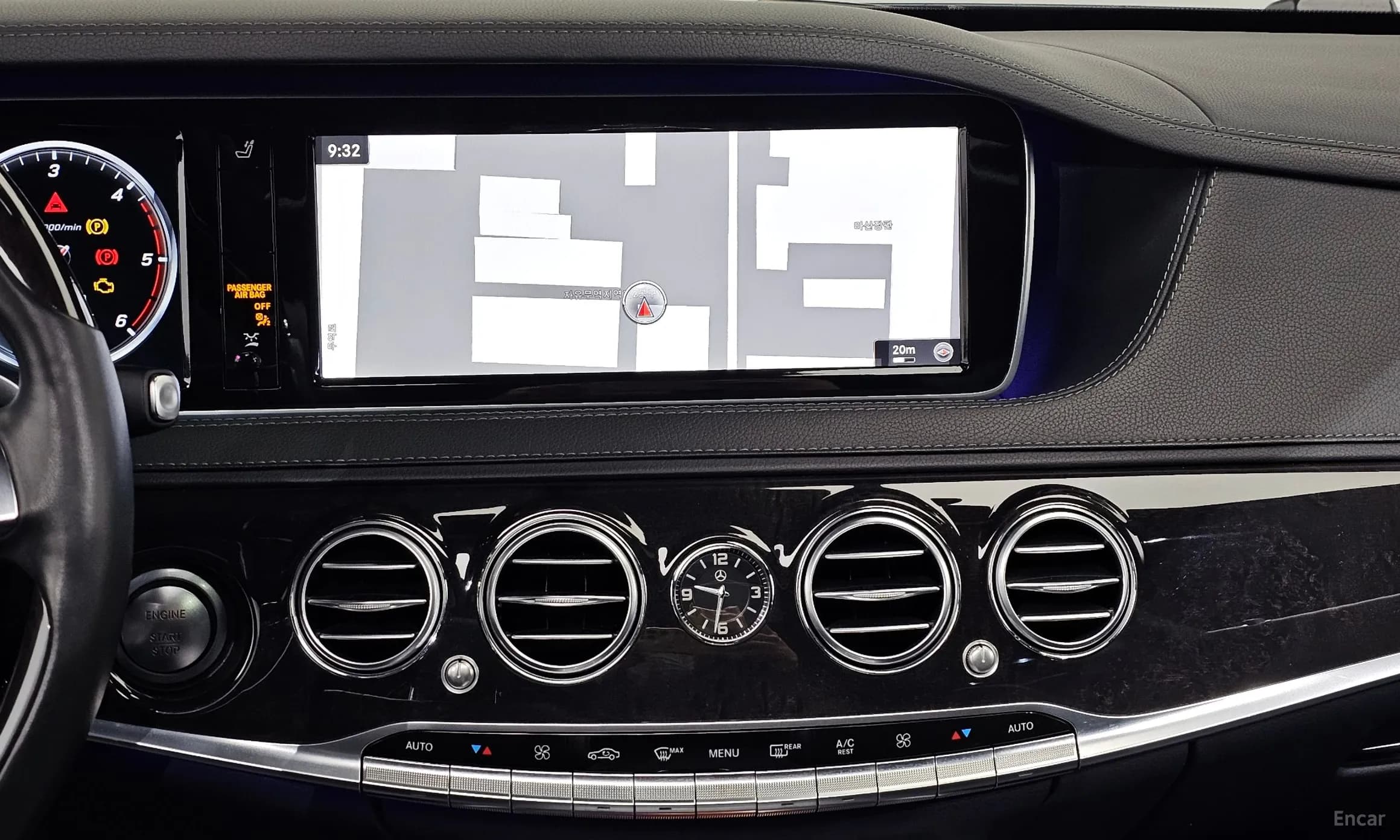 S-Class W222