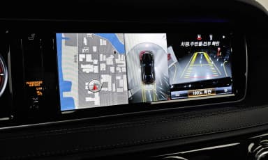 S-Class W222