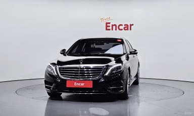 S-Class W222