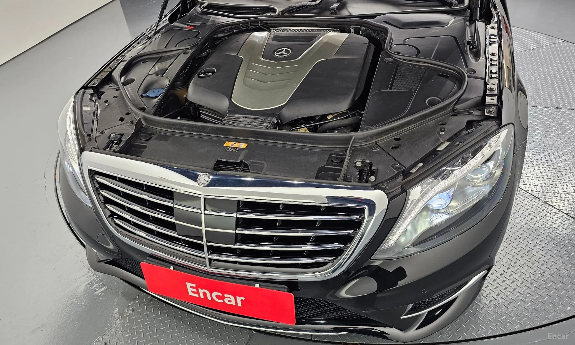 S-Class W222