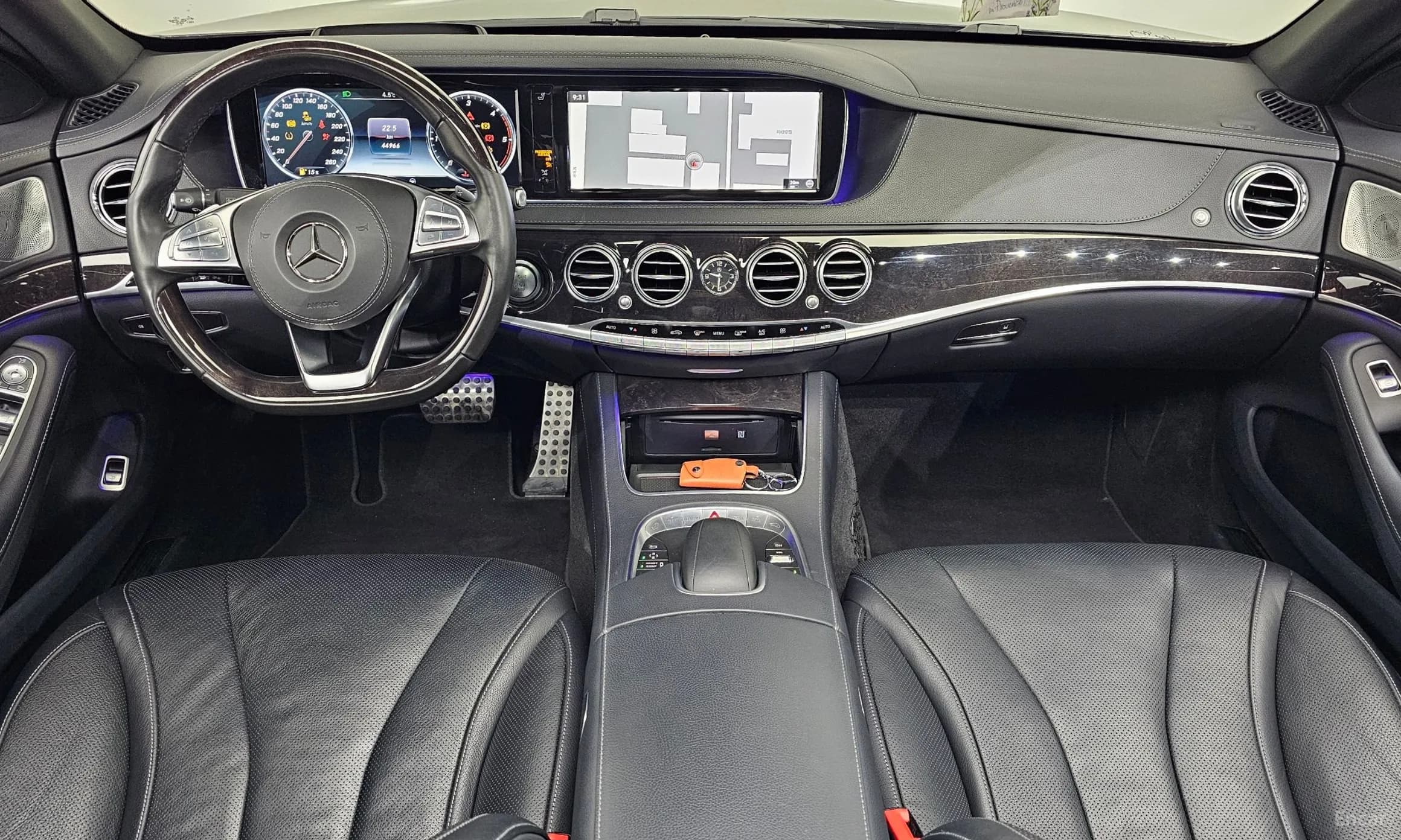 S-Class W222