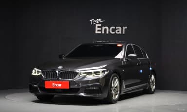 5 Series (G30)