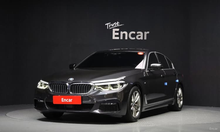 5 Series (G30)