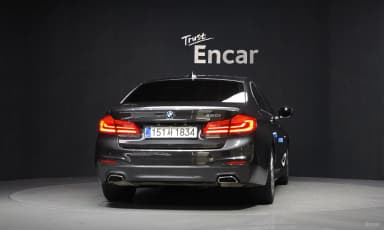 5 Series (G30)