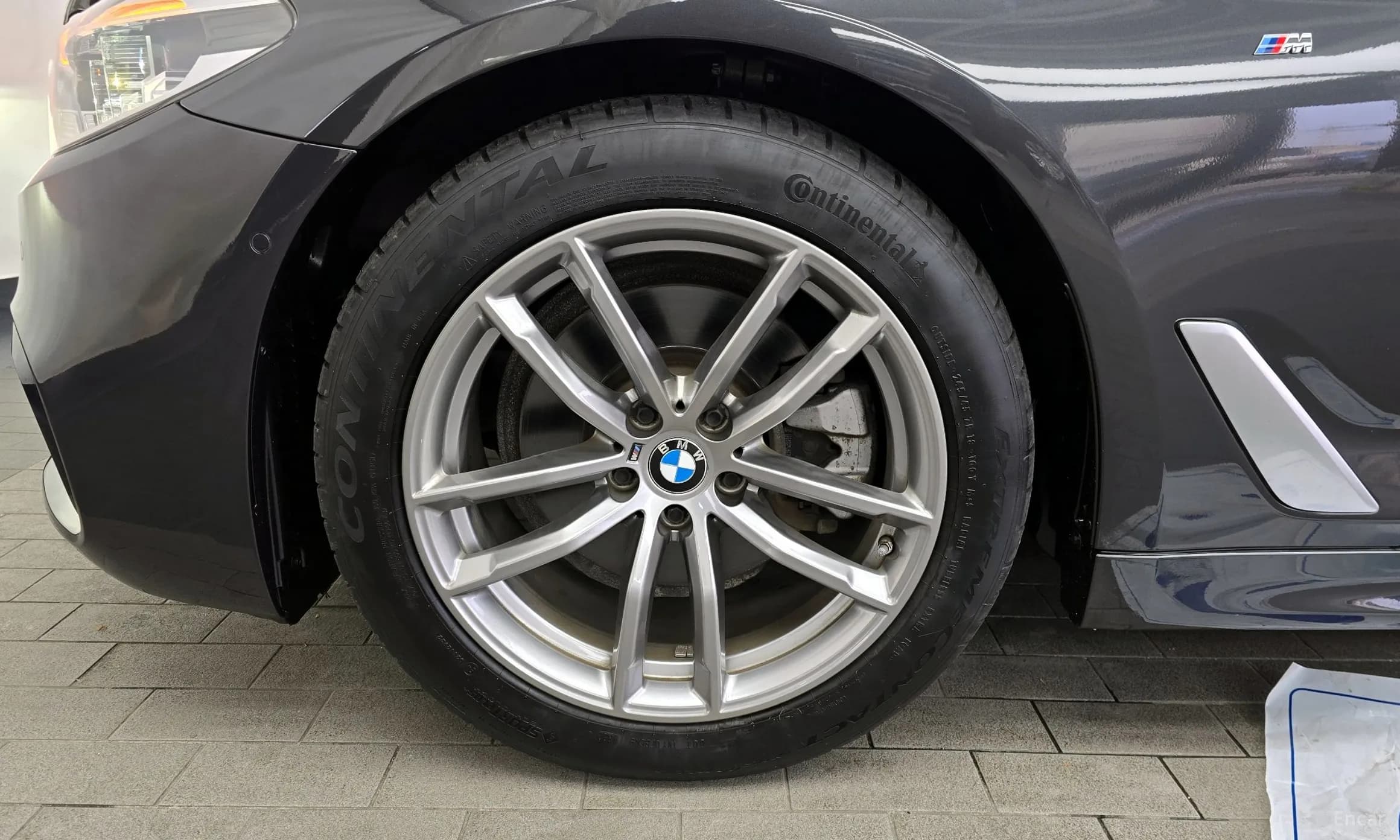 5 Series (G30)