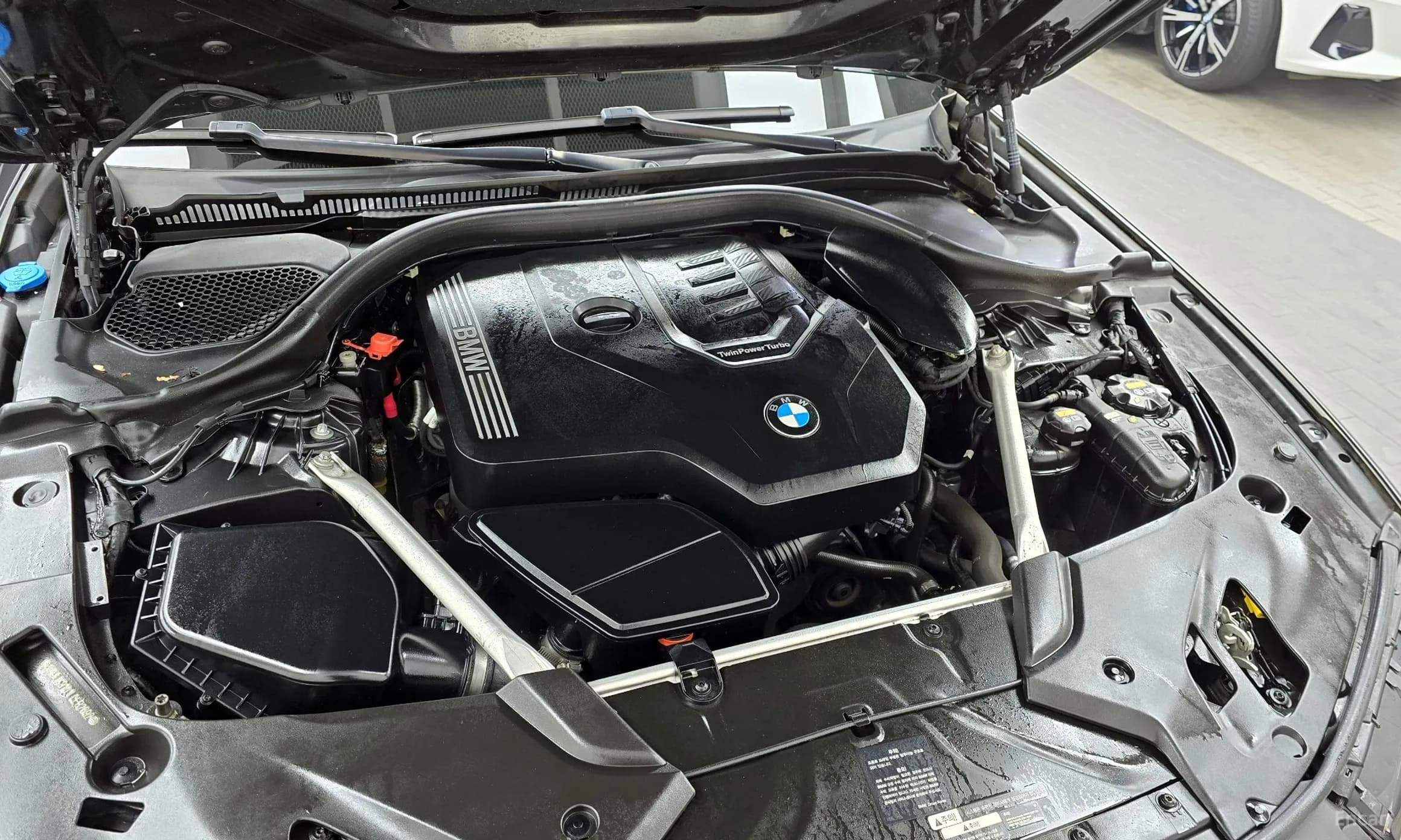 5 Series (G30)