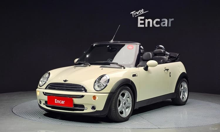 Cooper Convertible