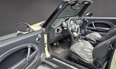 Cooper Convertible