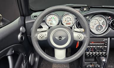 Cooper Convertible