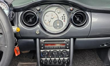Cooper Convertible