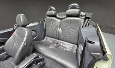 Cooper Convertible