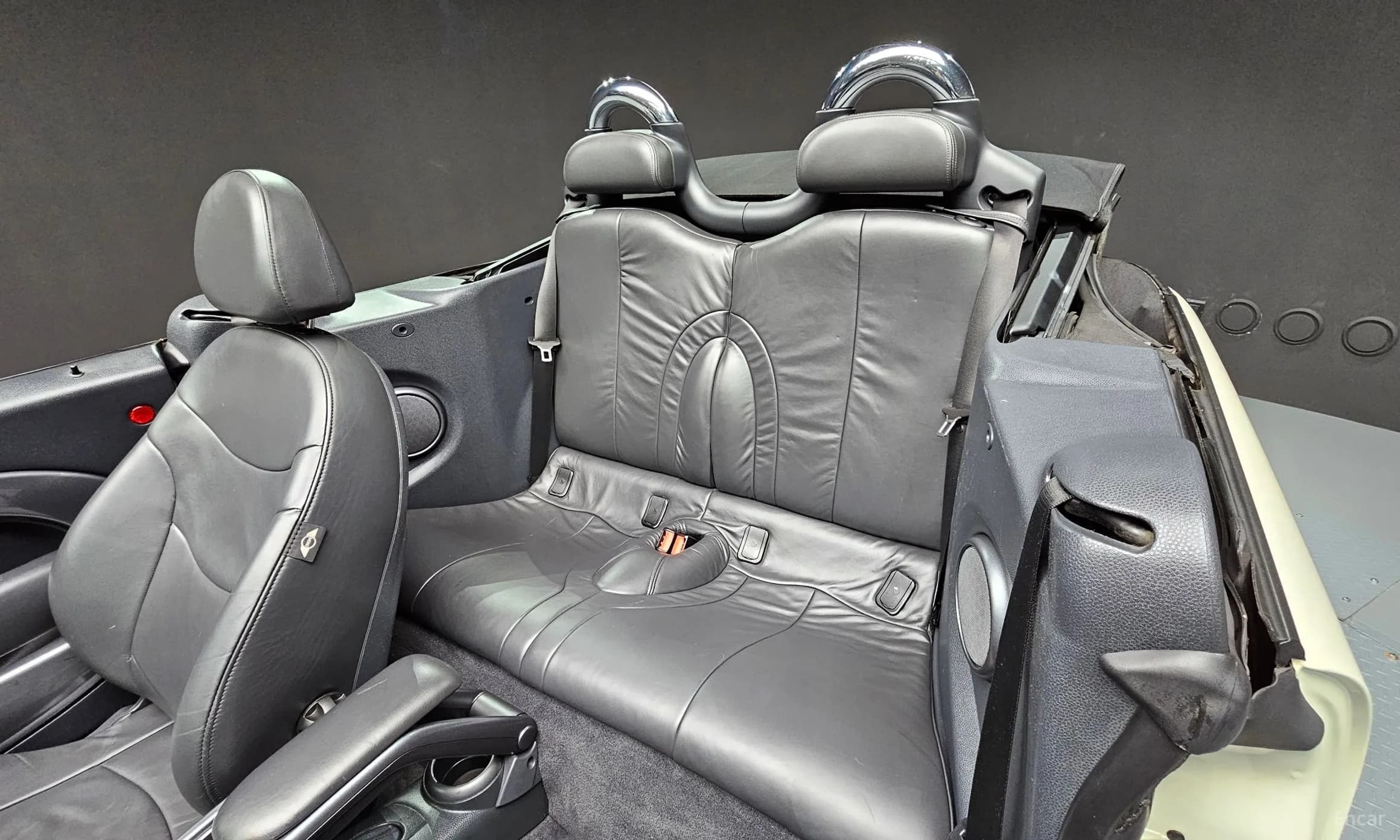 Cooper Convertible