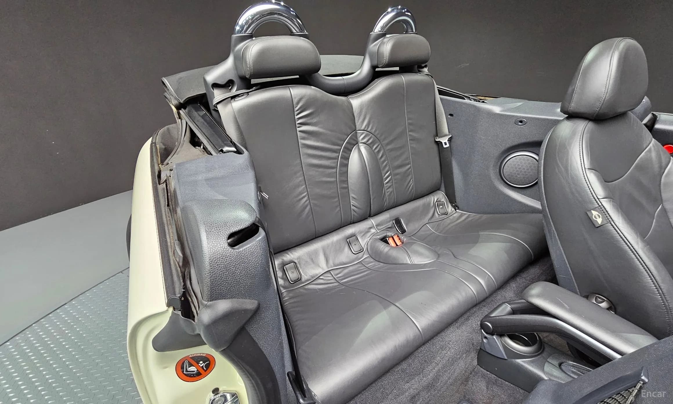 Cooper Convertible