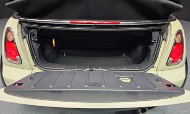 Cooper Convertible