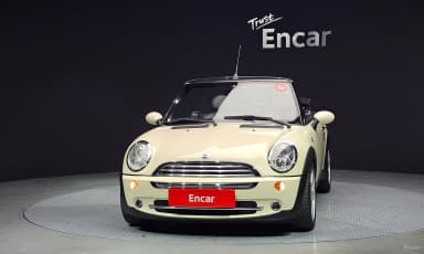 Cooper Convertible