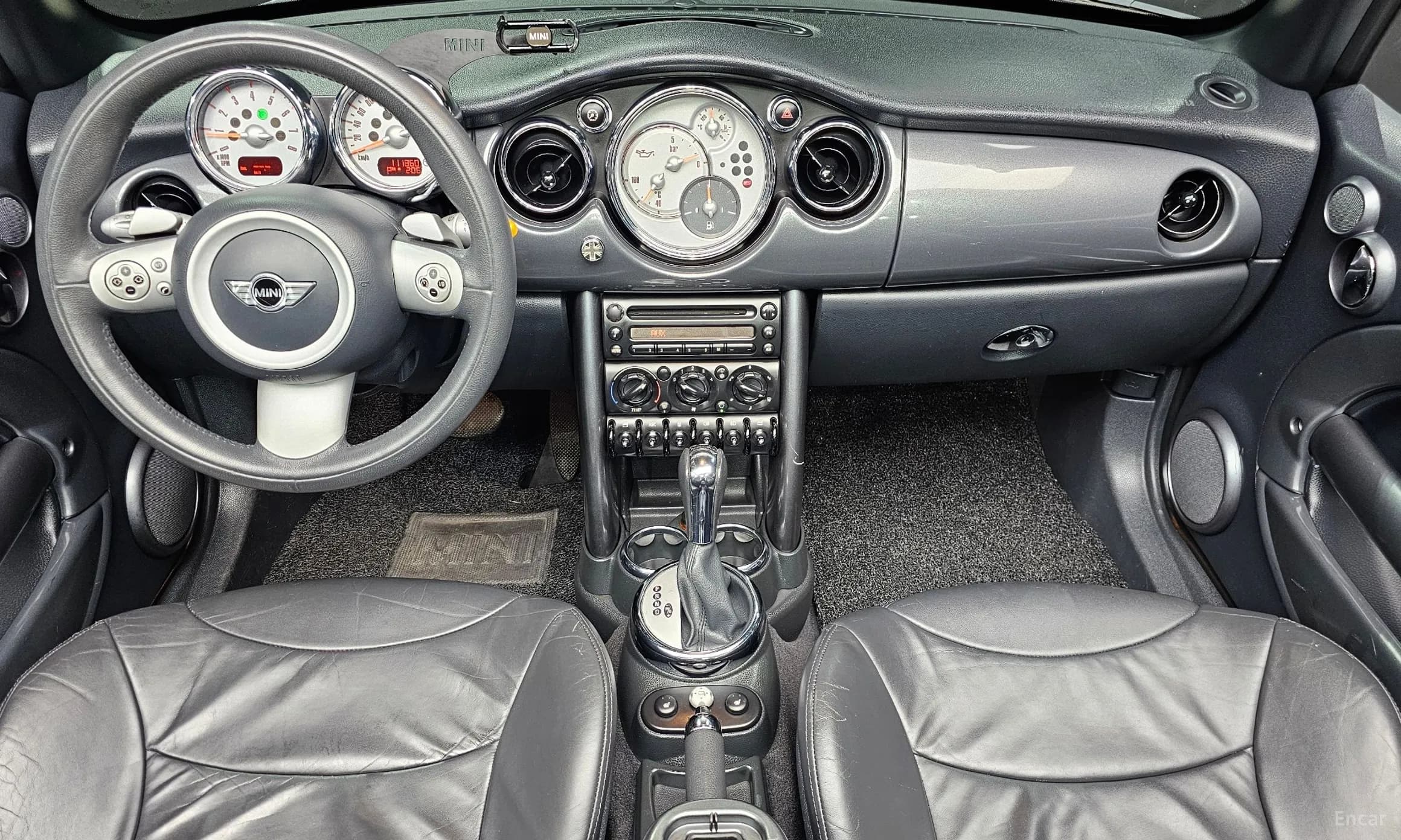 Cooper Convertible