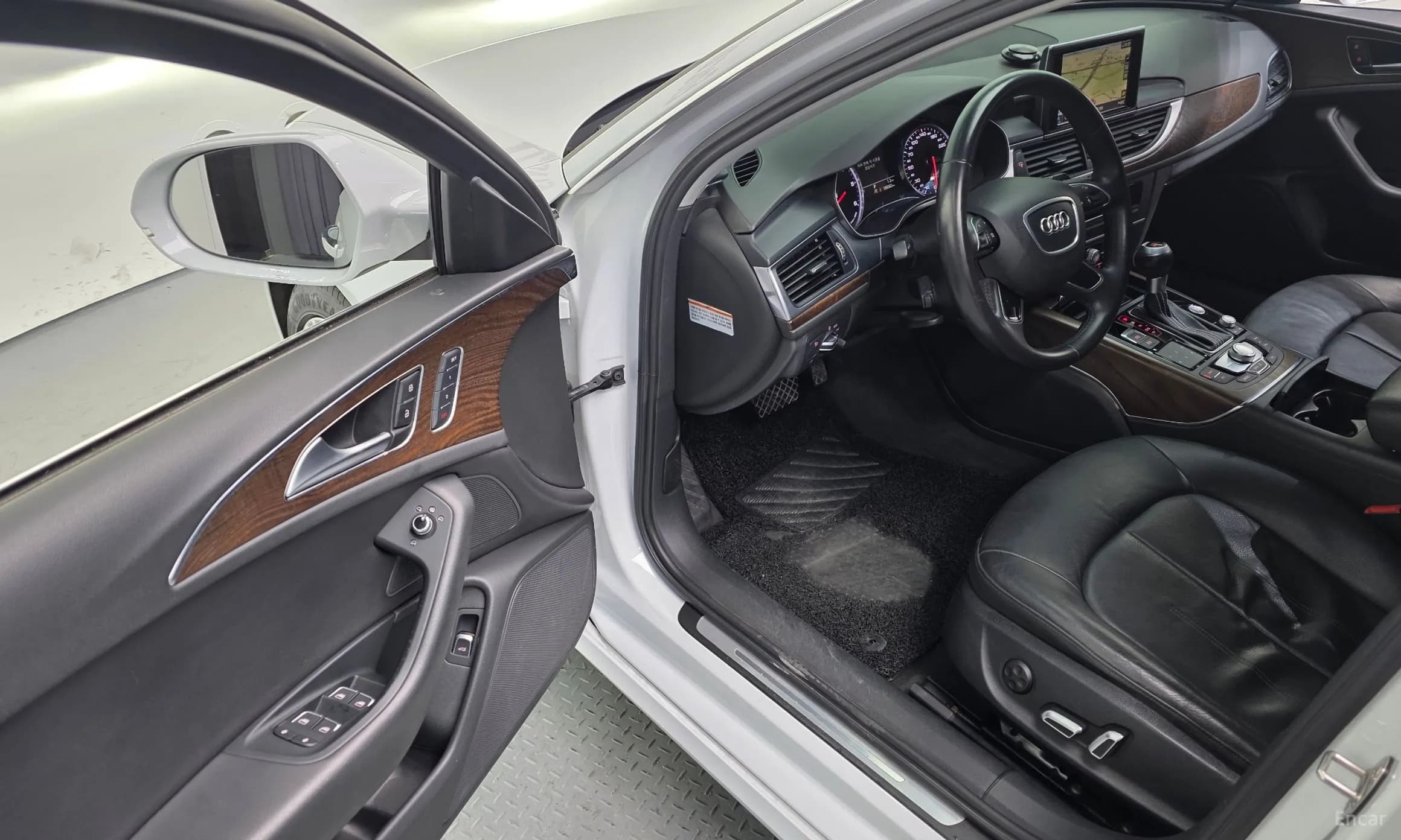 New A6