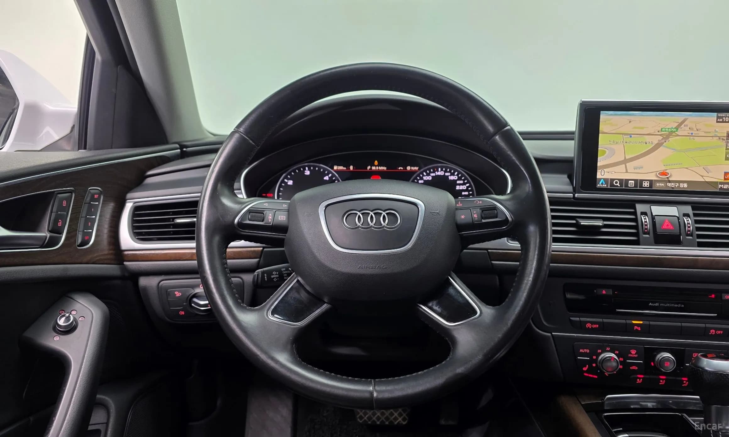 New A6
